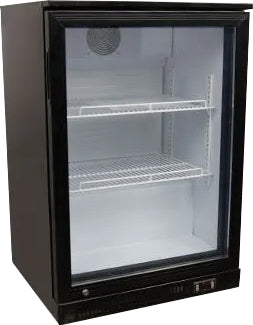 Refroidisseur à bouteilles avec portes – 600×510×895 mm