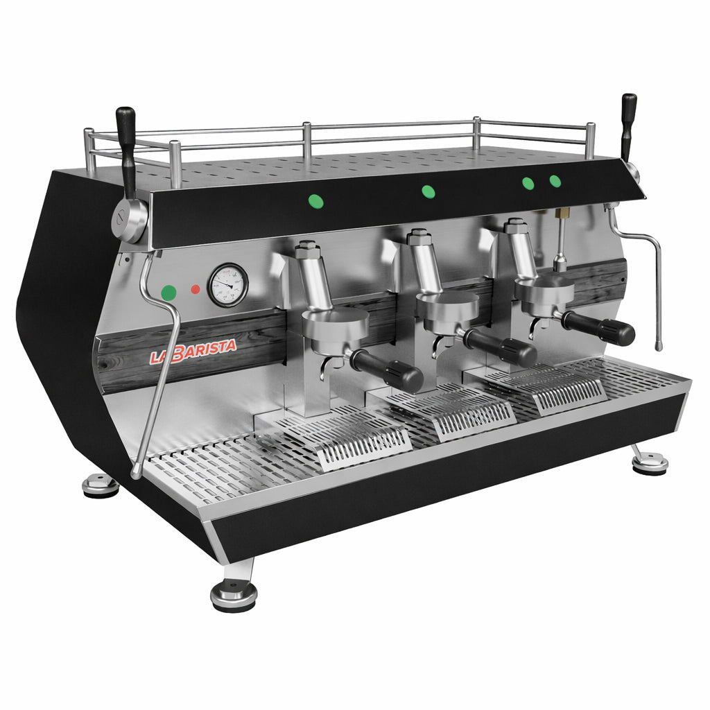 Espressomaschine 3 - gruppig – 19 l – 1026×595×627 mm