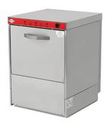 Gläserspüler – 3 Programme – 1000 Gläser/Stunde – 220V – 480×580×770 mm