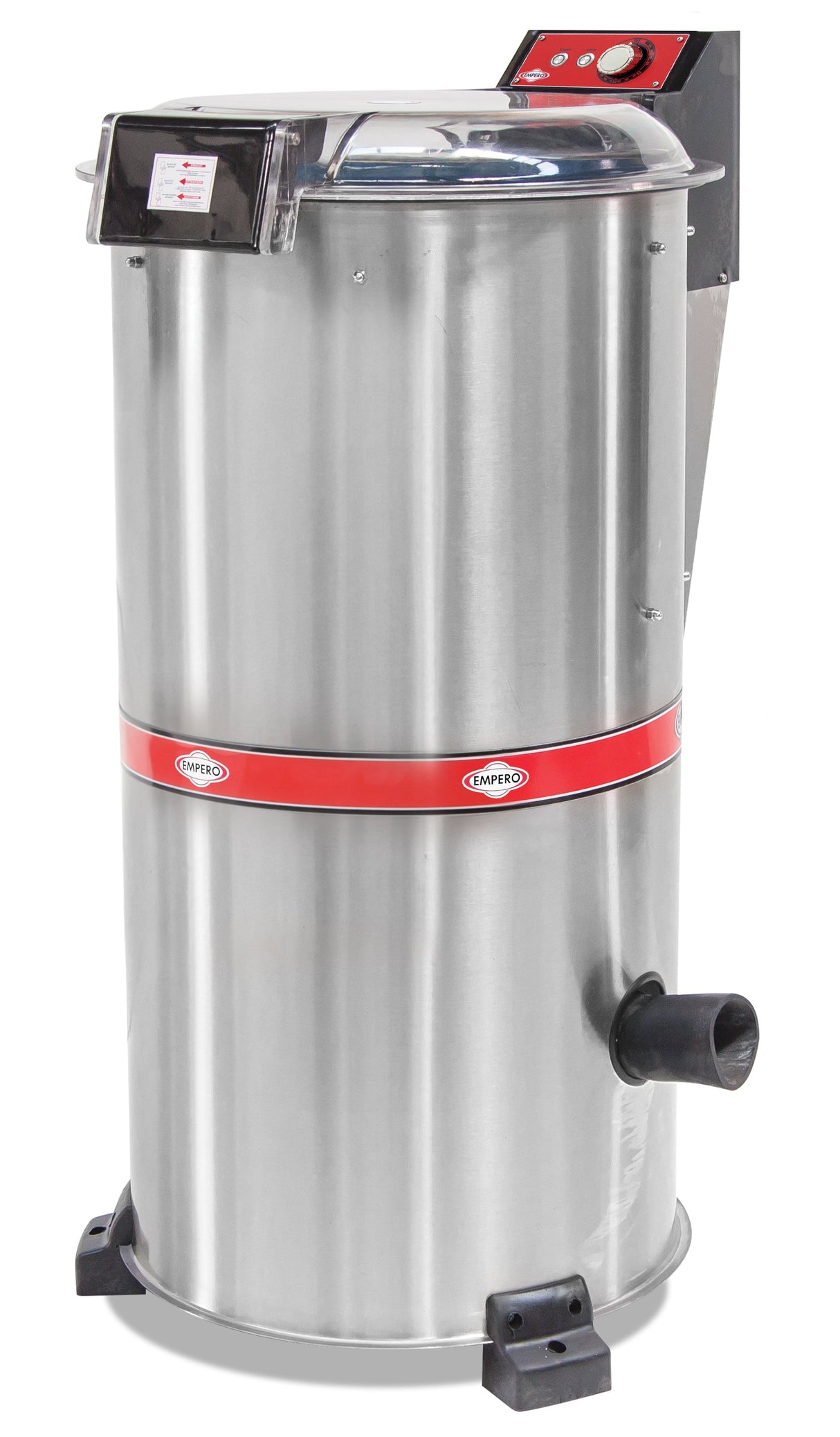 Gemüse-und Salattrockner – Timer – 380V – 590×780×1065 mm