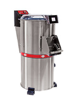 Kartoffelschälmaschine – 20 kg Kapazität – Timer und Magnetstopp – 600×870×1065 mm