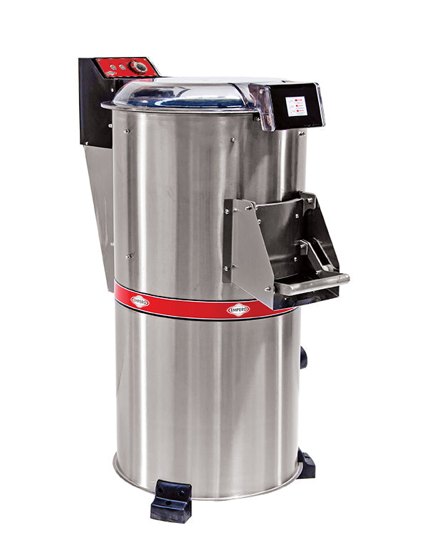 Kartoffelschälmaschine – 10 kg Kapazität – Timer – 540×760×965 mm