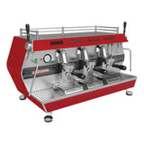Espressomaschine automatisch 3 - gruppig 19 l – 1026×595×627 mm