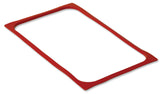 Vakuum GN Deckeldichtung mit Außenring – 1,20 mm – inkl. Ventil