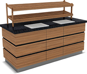 Buffet System – Design Kapadokya – 1400×900×900 mm