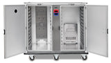 Buffetwagen Plus Hot-Cold Serie 700 – 12x1/1 GN Heiß/Kalt – 1115×920×1400 mm