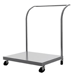 Transportwagen – robust – 800×600×200 mm