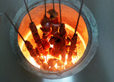 Gas Tandoori Ofen – 27 kW – Edelstahlgehäuse – 706×1018×1440 mm