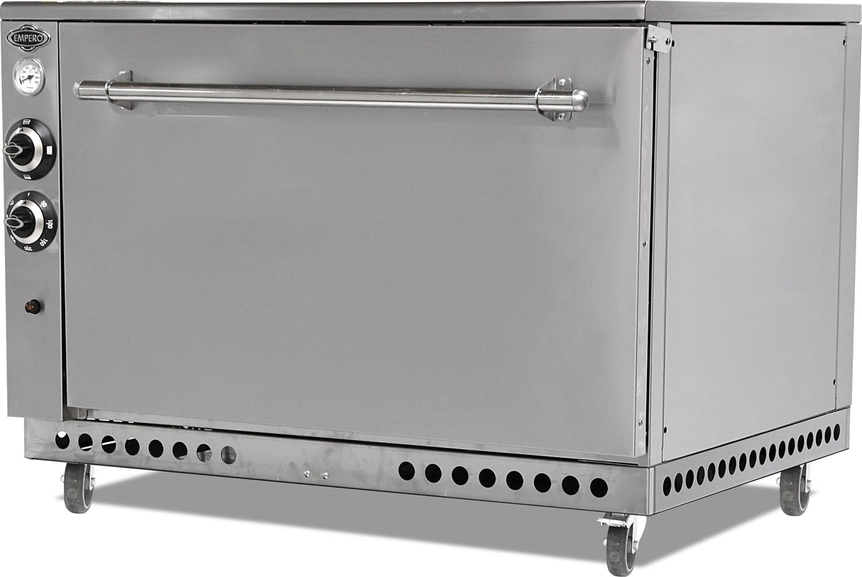 Lamm Backofen einlagig – 16,5 kW – 1210×973×850 mm