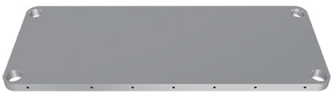 Smooth Shelves Width 610 mm - 610x760 mm