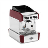 Espressomaschine 1 - gruppig – Doppel-Dampfarm – Extra-Warmwasserarm – 476×595×627 mm