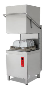 Unterbau-Geschirrspüler – 1000 Teller/h – 4 Programme – 740×830×1485 mm