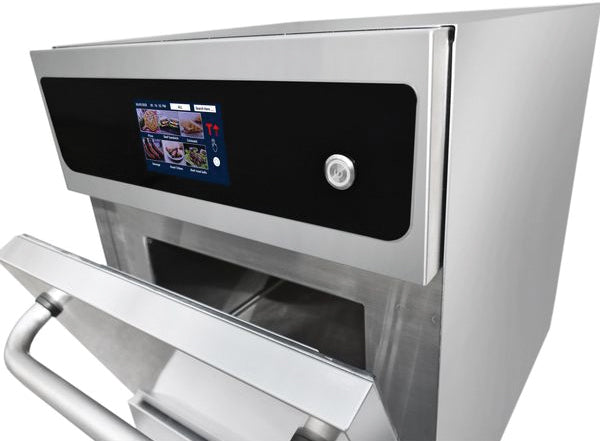 Speedofen – Touchscreen – 17 l – 460×603×681 mm